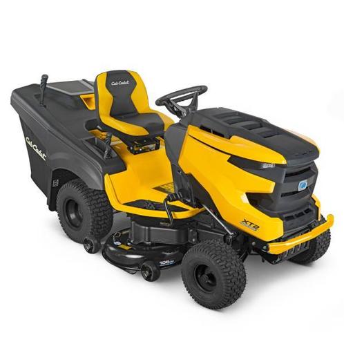 cub cadet xt2 or106 met achtervanger, Tuin en Terras, Zitmaaiers, 90 tot 120 cm, Elektrische starter, Opvangbak, Nieuw