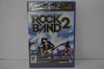 Rock Band 2 - SEALED (PS2 PAL), 1 speler, Verzenden, Zo goed als nieuw