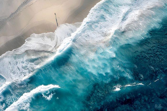 Aurélie Lafourcade - Amour Azur - Limited deluxe edition, Antiek en Kunst, Kunst | Designobjecten