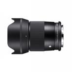 Sigma 23mm f/1.4 DC DN Contemporary Fujifilm X-mount, Audio, Tv en Foto, Fotografie | Lenzen en Objectieven, Verzenden, Gebruikt