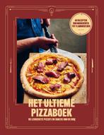 9789083139845 Het ultieme Pizzaboek Zowie Tak, Nieuw, Zowie Tak, Verzenden