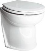 Jabsco de Luxe elektrisch toilet 24 Volt, Watersport en Boten, Bootonderdelen, Nieuw, Zeilboot of Motorboot, Ophalen of Verzenden