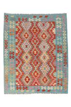 Designer Kilim - Vloerkleed - 191 cm - 155 cm, Huis en Inrichting, Nieuw