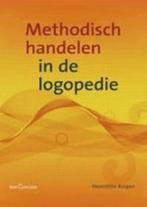 Methodisch handelen in de logopedie, 9789023247500, Zo goed als nieuw, Studieboeken, Verzenden