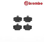 BREMBO Remblokken set SMART FORTWO 1.0 Brabus voorzijde, Verzenden, Nieuw