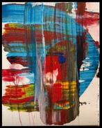 Karl Lagasse (1981) - Face Love, Antiek en Kunst, Kunst | Schilderijen | Modern