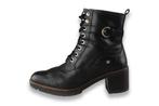 Pikolinos Veterboots in maat 37 Zwart | 10% extra korting, Verzenden, Zwart, Overige typen, Zo goed als nieuw
