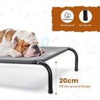 Nobleza Hondenbed, verhoogd hondenbed, middelgrote honden, v, Dieren en Toebehoren, Verzenden, Nieuw
