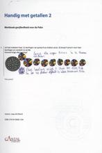 Handig met getallen 2 - Handig met getallen Werkboek, Gelezen, Jaap de Waard, Verzenden