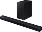 Samsung HW-C430 - Stijvolle 2.1 soundbar met bluetooth, Ophalen, Met externe subwoofer, Zo goed als nieuw