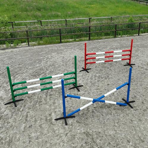 Springparcours Start, Dieren en Toebehoren, Paarden en Pony's | Overige Paardenspullen, Springen, Nieuw, Verzenden
