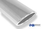 FOX Opel Corsa D einddemper - 115x85 type 32, Verzenden, Nieuw