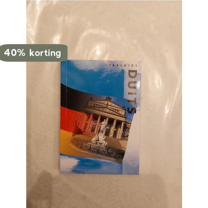 Taal Gids Duits Boek 9789039622896 Jan Polman, Boeken, Overige Boeken, Zo goed als nieuw, Verzenden