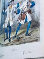 Paul Arvers / E. Collomb - [23 planches + 6 dessins à, Antiek en Kunst