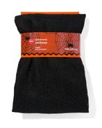 HEMA Tafelkleed 138x220 spinnenweb - Halloween, Huis en Inrichting, Verzenden, Nieuw, Zwart
