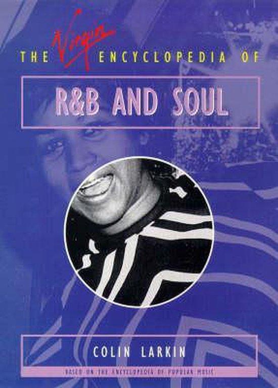 The Virgin Encyclopedia of R & B and Soul 9780753502419, Boeken, Taal | Engels, Gelezen, Verzenden