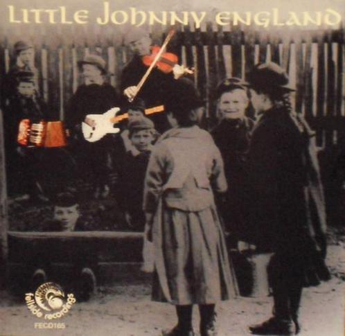 cd - Little Johnny England - Little Johnny England, Cd's en Dvd's, Cd's | Overige Cd's, Zo goed als nieuw, Verzenden