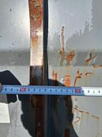 Dichte bak grondbak shovel 1,65m breedt, Ophalen