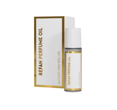 Refan heerlijke olie geur roll on - Oosters en bloemig 149, Sieraden, Tassen en Uiterlijk, Uiterlijk | Parfum