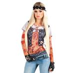 Biker Girl Shirt Dames, Hobby en Vrije tijd, Verzenden, Nieuw