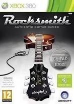 Rocksmith -  360 - Xbox (Xbox 360 Games, Xbox 360), Spelcomputers en Games, Games | Xbox 360, Nieuw, Verzenden