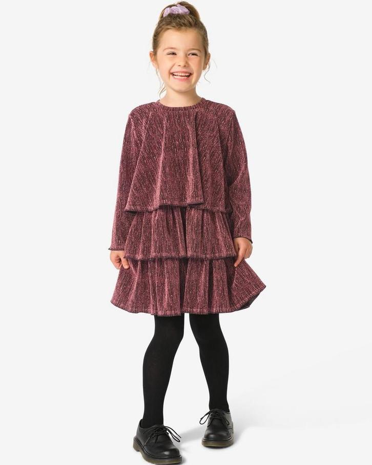 HEMA Kinderjurk roze, Kinderen en Baby's, Kinderkleding | Overige, Nieuw, Verzenden