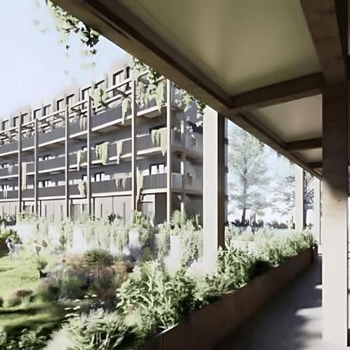 Tweekamerappartement met parkeerfaciliteit en lang..., Huizen en Kamers, Huizen te huur, Direct bij eigenaar, Almere, Appartement