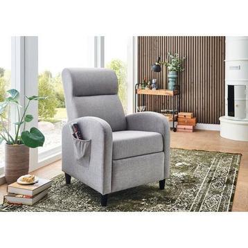 ATLANTIC home collection Relaxfauteuil Tom met relax-