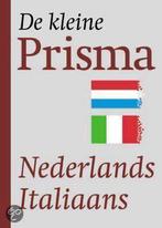 PRISMA KLEIN WDB NEDERLANDS-ITALIAANS 9789027440310, Boeken, Woordenboeken, Gelezen, Lexicografie, Verzenden