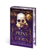 9789022597606 De prins van Toorn | Tweedehands, Verzenden, Zo goed als nieuw, Kerri Maniscalco