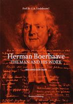 Herman Boerhaave the man and his work / Nieuwe Nederlandse, Boeken, Verzenden, Zo goed als nieuw, G.A. Lindeboom