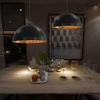 Halfronde Plafondlamp Set | Tweedekansje | Stijlvol & Voo..., Ophalen of Verzenden, Nieuw, Metaal
