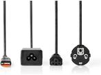 Veiling - Nedis Notebook-Adapter - 40 W - 20 V DC - 2.0 A -, Gebruikt