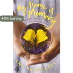 My Name Is Memory 9781594485312 Ann Brashares, Boeken, Verzenden, Gelezen, Ann Brashares