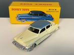 Atlas, Dinky Toys 1:43 - Modelauto (3) - Buick Roadmaster, Nieuw