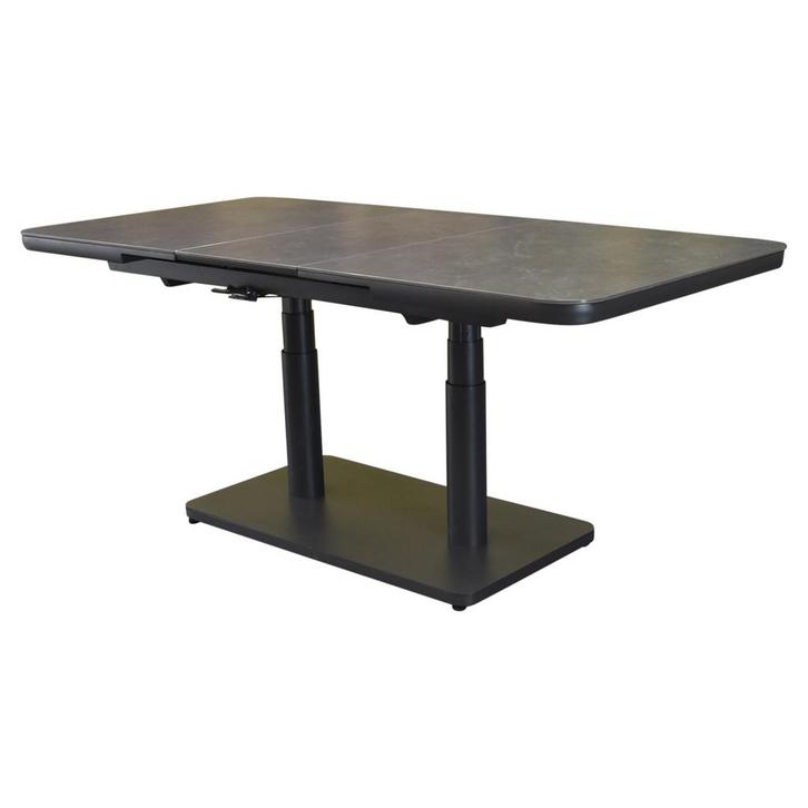 Savanna lounge dining tuintafel uitschuifbaar, Tuin en Terras, Tuintafels, Nieuw, Ophalen of Verzenden