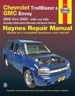 9781563929618 Chevrolet Trailblazer/GMC Envoy, Nieuw, Haynes Publishing, Verzenden