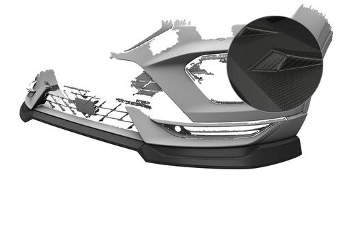 Cupspoilerrand met ABE voor Cupra Ateca (Type 5FP, KH7) CSL8, Auto-onderdelen, Carrosserie en Plaatwerk, Nieuw, Verzenden
