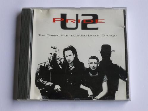 U2 - The Classic Hits recorded Live in Chicago, Cd's en Dvd's, Cd's | Rock, Verzenden