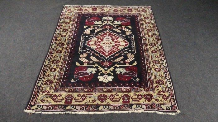 Prachtige handgeknoopte tapijt met zeldzame patronen -, Huis en Inrichting, Stoffering | Tapijten en Kleden