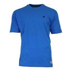 Donnay Donnay Heren - T-Shirt Vince - Cobalt, Kleding | Heren, T-shirts, Verzenden, Nieuw