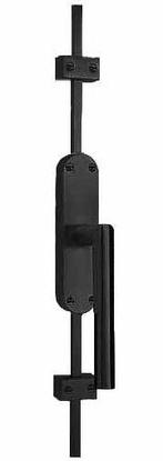 Kruk-Espagnolet KO-LBII 19 rechts mat zwart/zwart, Verzenden, Nieuw