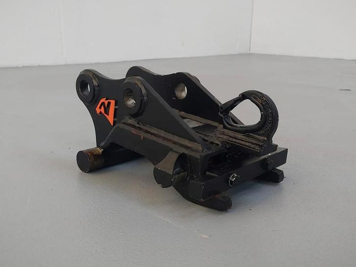 Hydraulische snelwissel CW05 | GP Equipment | Nieuw, Zakelijke goederen, Machines en Bouw | Onderdelen