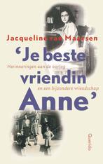 Je beste vriendin Anne 9789045119335, Boeken, Verzenden, Zo goed als nieuw, Jacqueline van Maarsen