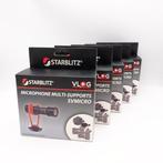 - Starblitz Professionele Multi-Support Microfoon voor VLOG, Nieuw