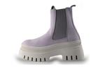 Tamaris Chelsea boots in maat 37 Paars | 10% extra korting, Kleding | Dames, Schoenen, Tamaris, Overige kleuren, Verzenden, Overige typen