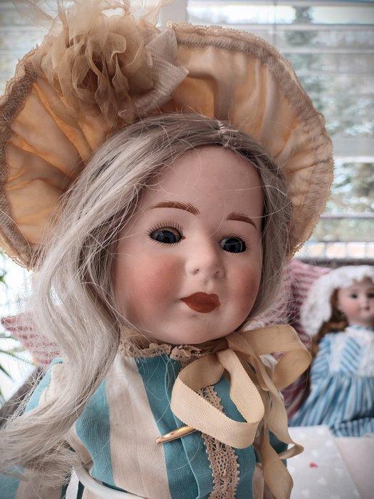 Simon &Halbig - Pop 1488 - 1910-1920 - Duitsland, Antiek en Kunst, Antiek | Speelgoed