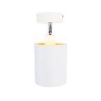 Moderne plafondlamp wit - Lofty, Huis en Inrichting, Nieuw, Overige materialen, Modern