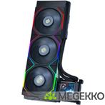 Lian Li HydroShift LCD 360 TL Black, Computers en Software, Computerkoelers, Verzenden, Nieuw