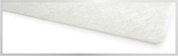 Non-woven geotextiel wit NW-10 breedte 5,25 mtr, Doe-het-zelf en Verbouw, Overige Doe-het-zelf en Verbouw, Ophalen of Verzenden